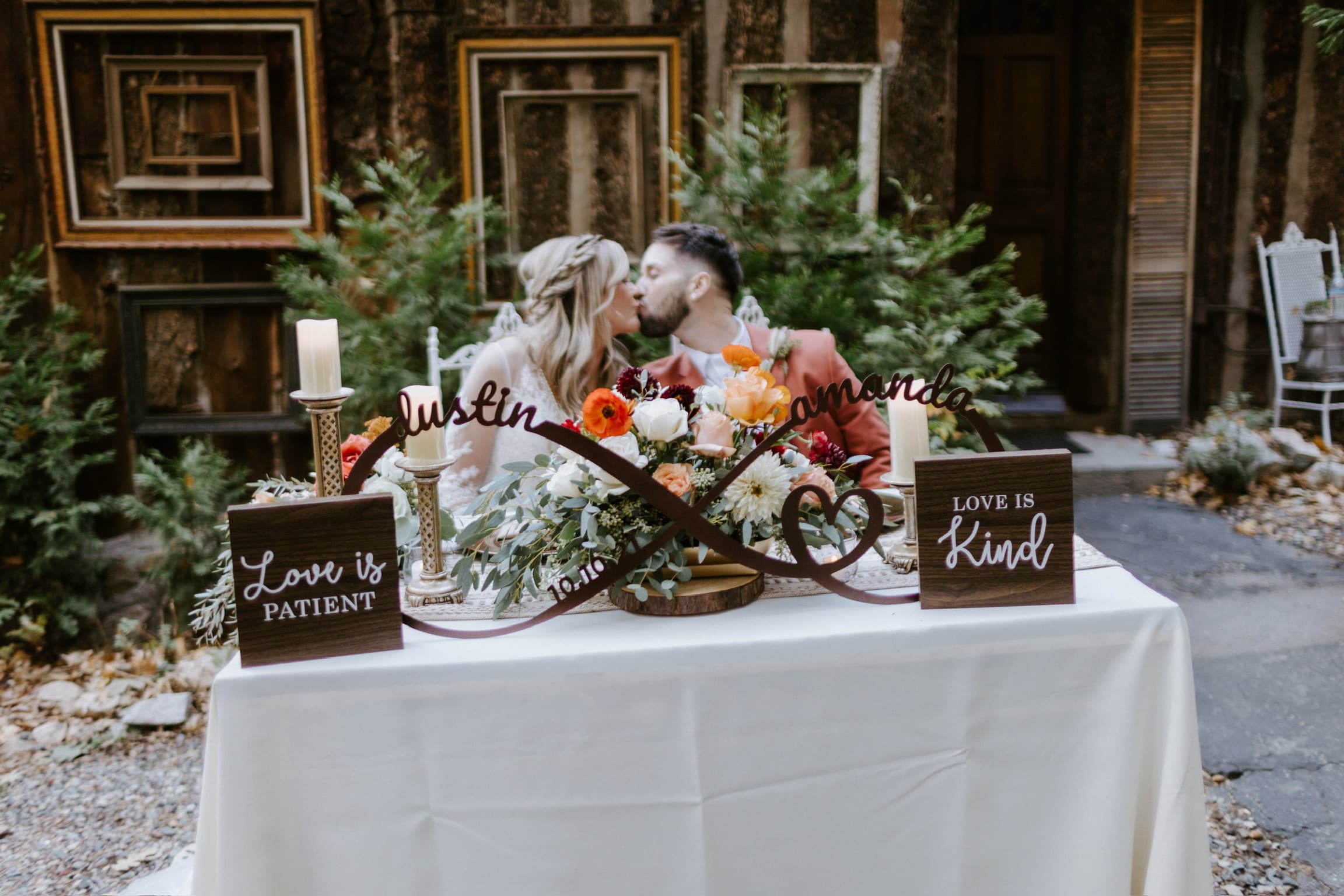 A reception at Willow Woods Park — photograph 8