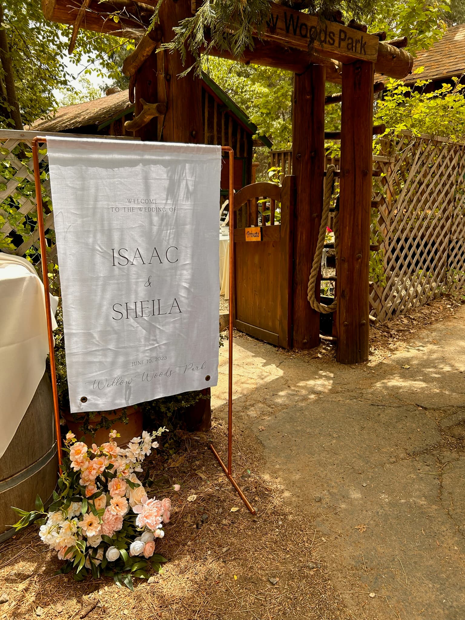 The grounds at Willow Woods Park — photograph 5