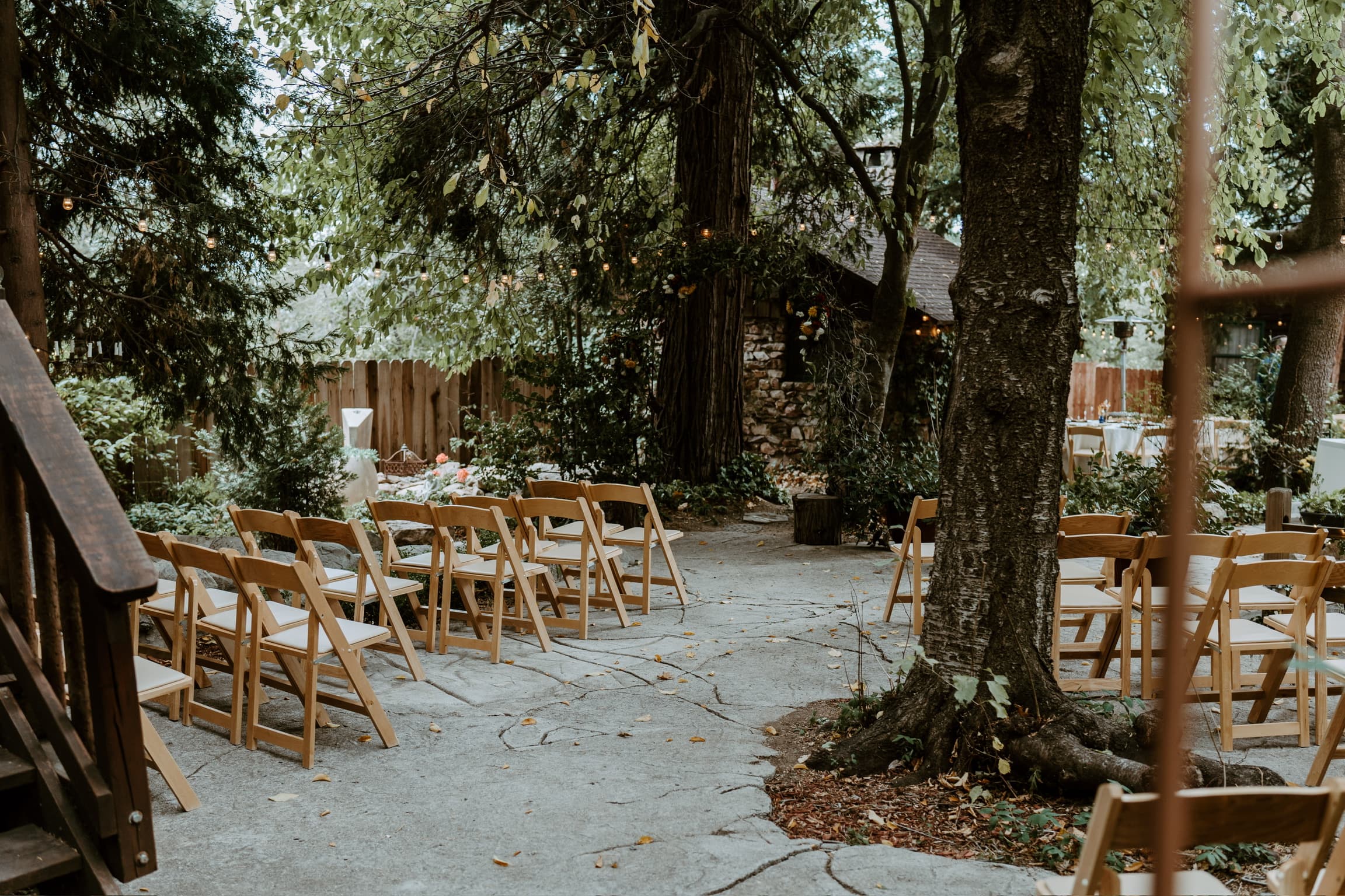 A ceremony at Willow Woods Park — photograph 4