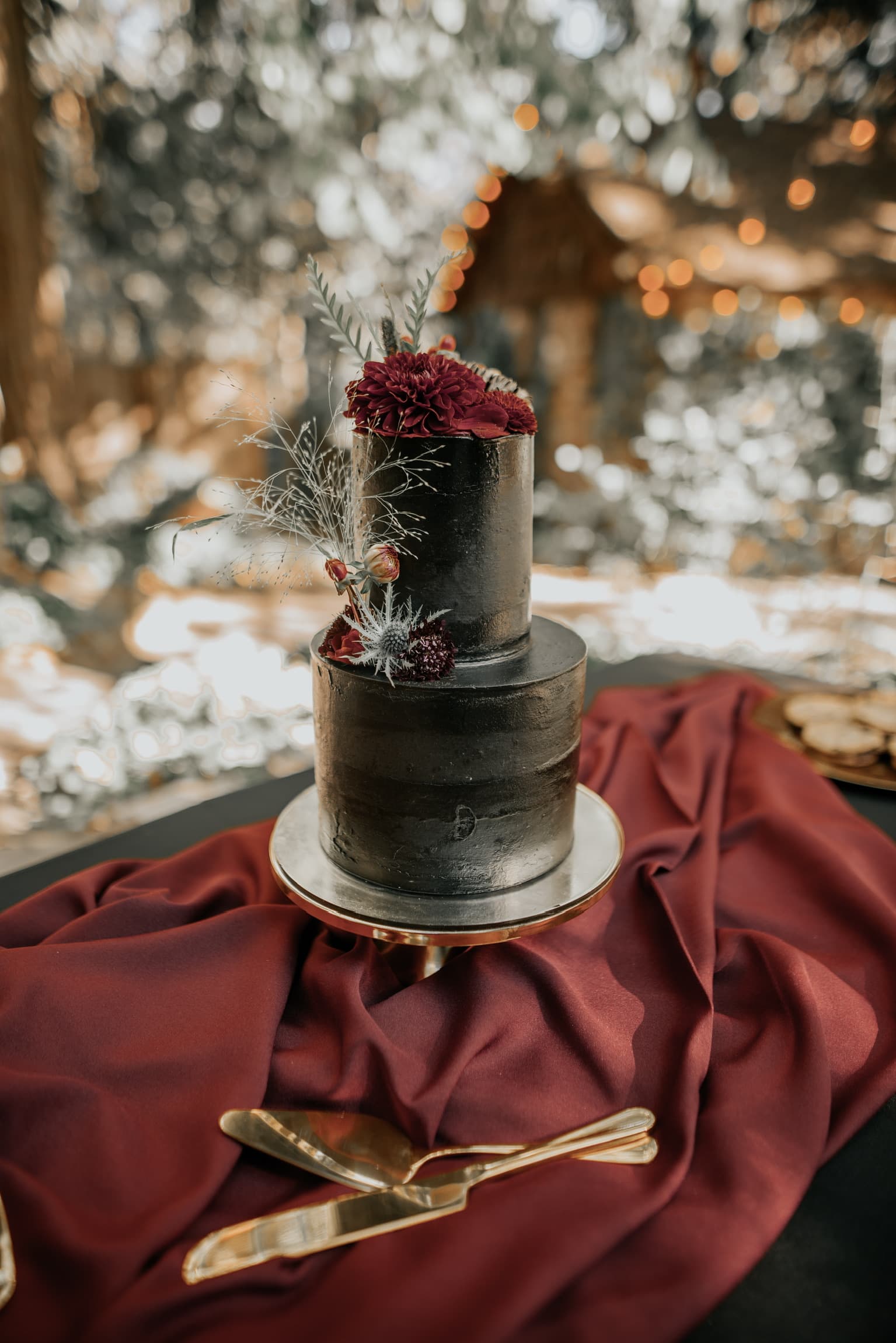 A reception at Willow Woods Park — photograph 18