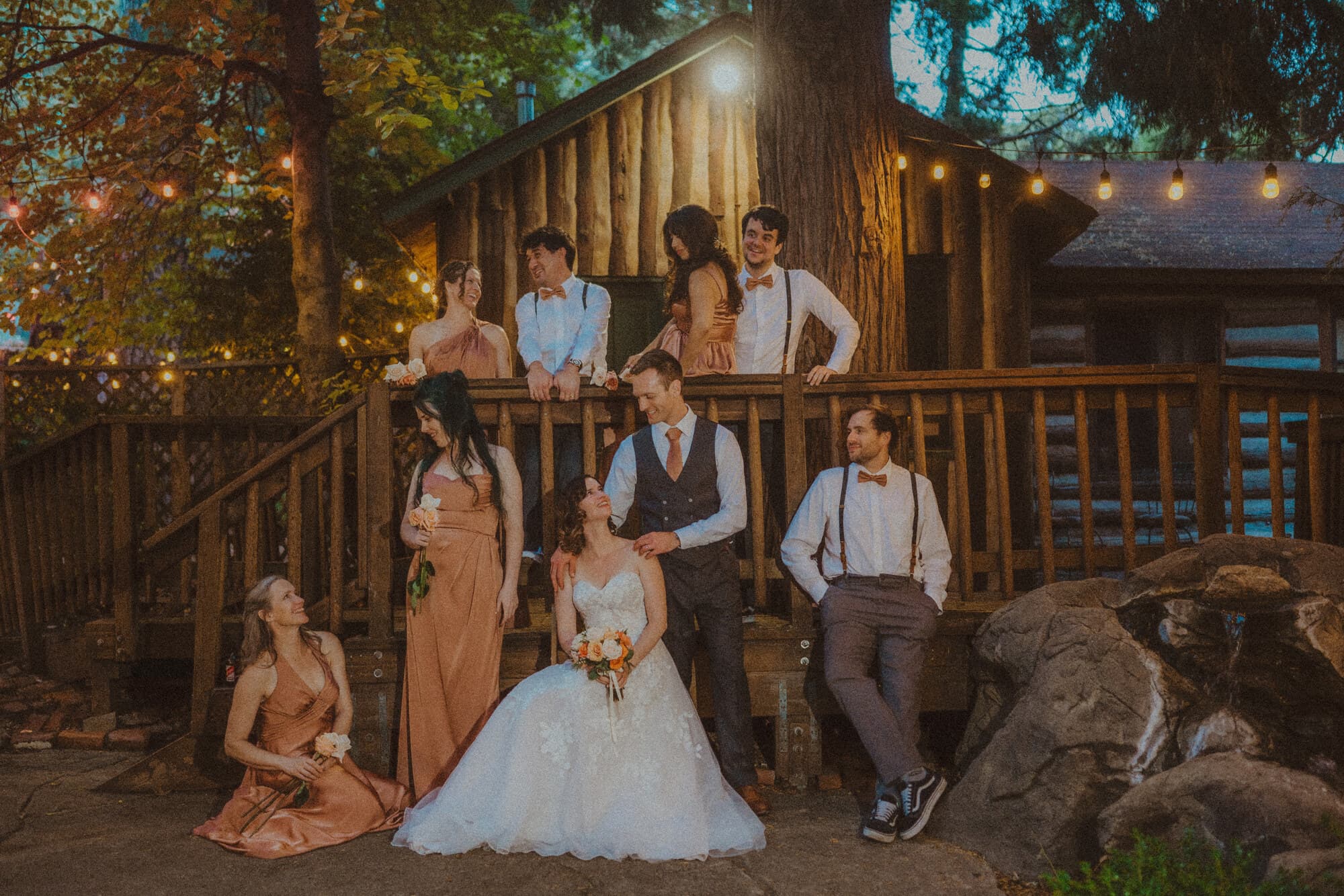 A couple photographed at Willow Woods Park — photograph 11