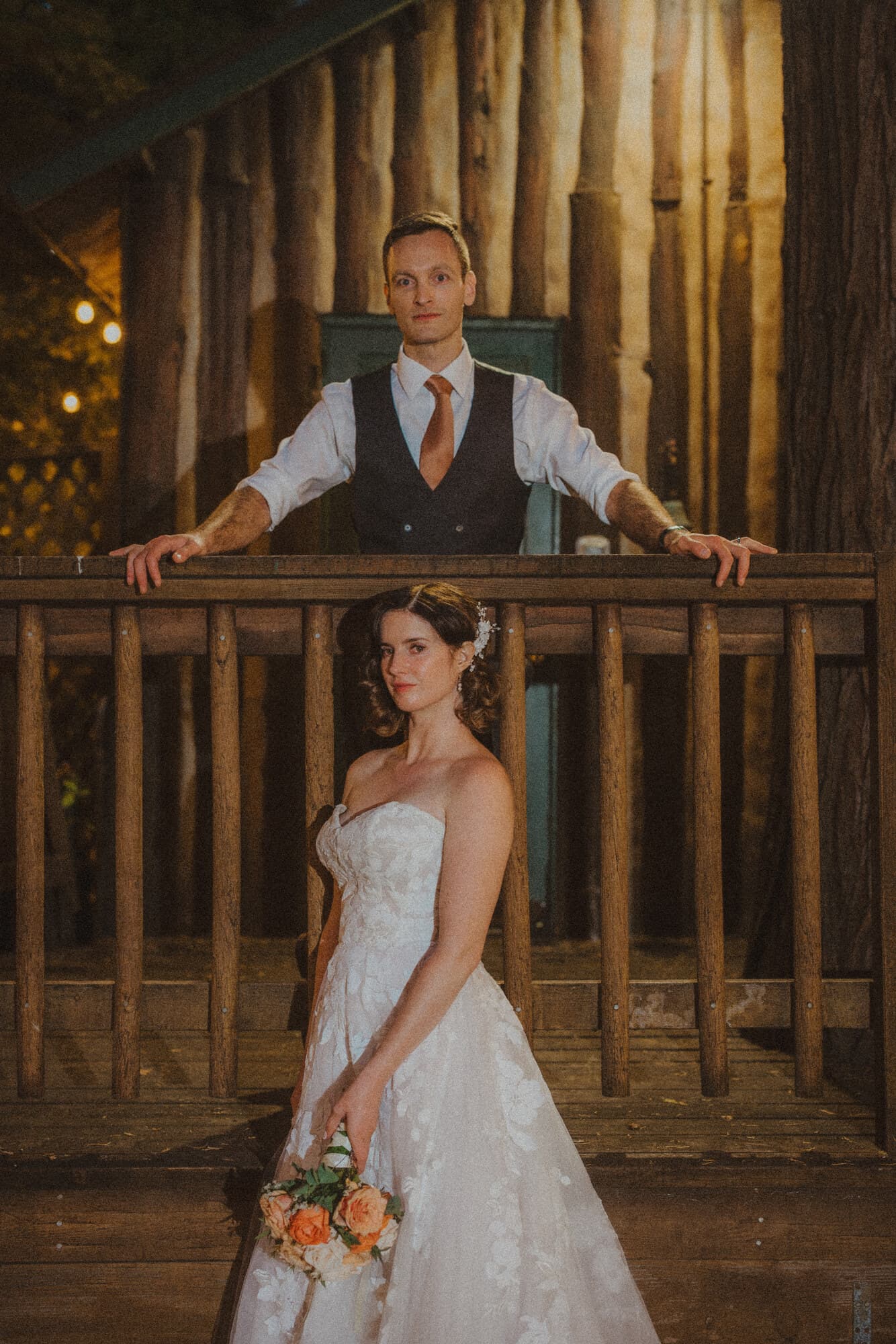 A couple photographed at Willow Woods Park — photograph 13