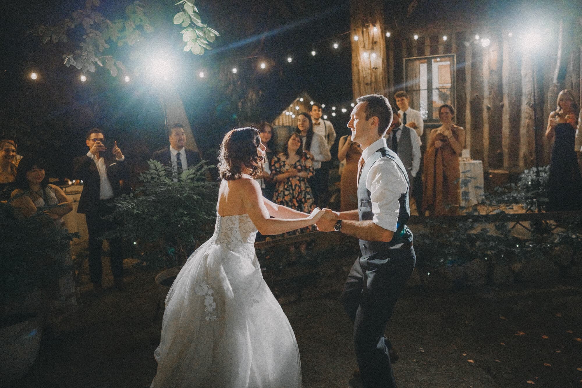 A reception at Willow Woods Park — photograph 3