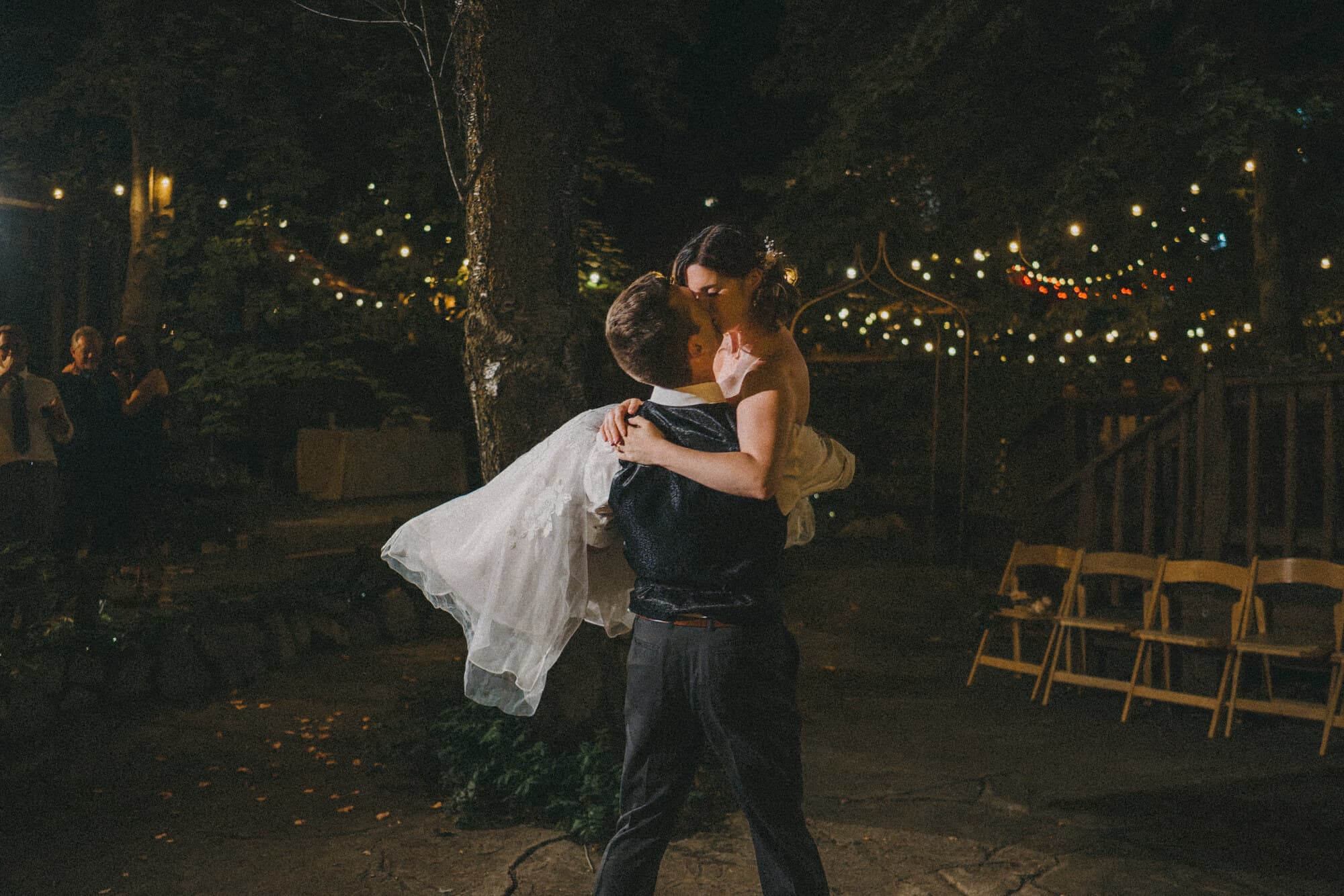 A reception at Willow Woods Park — photograph 6
