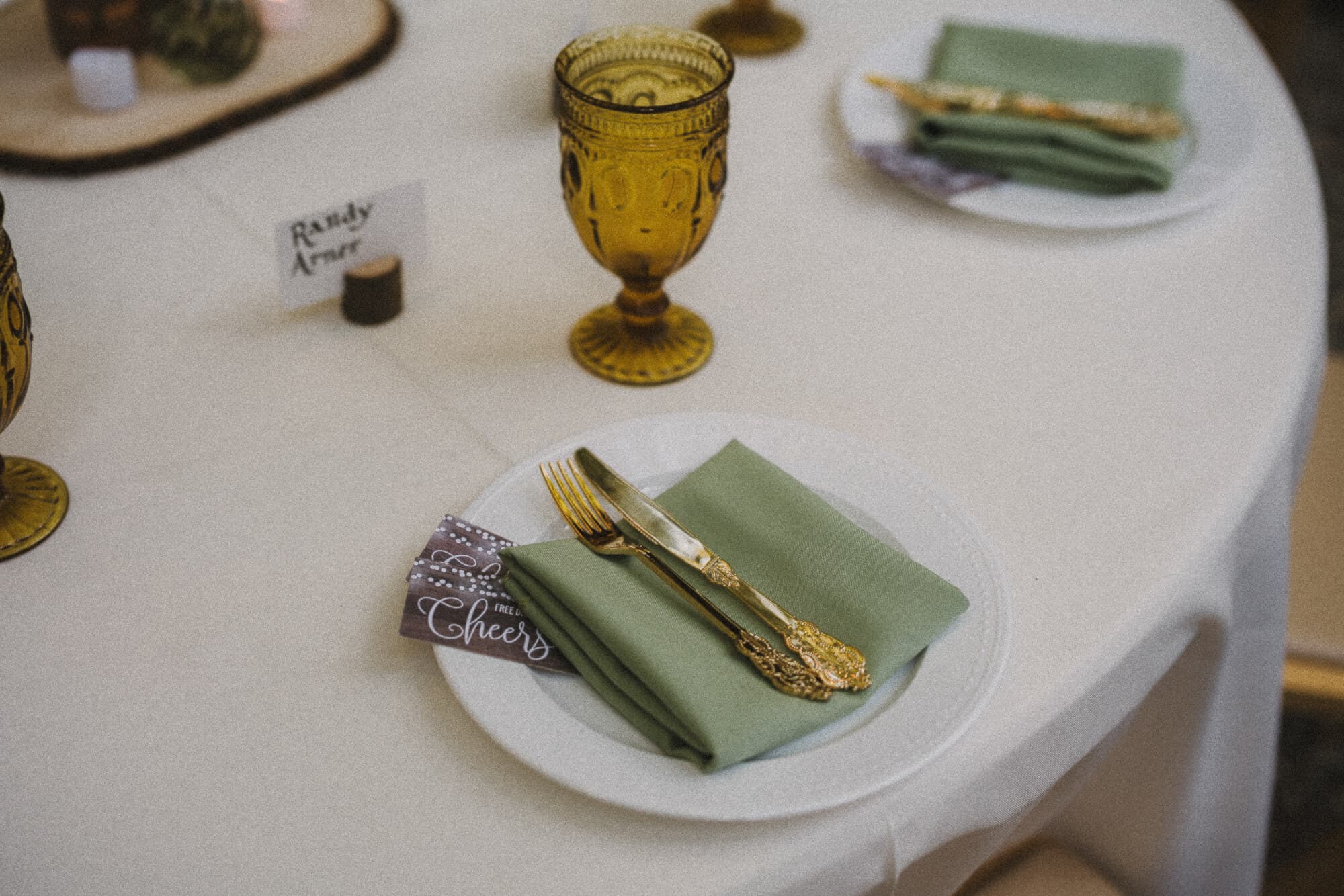 A reception at Willow Woods Park — photograph 8